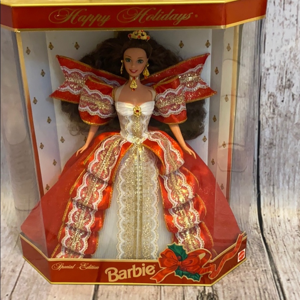 Barbie Special Edition 10th Aniversary  (1997)